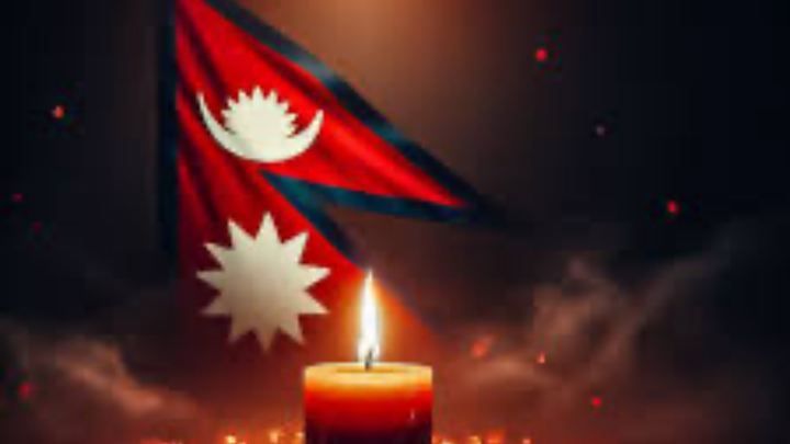 LET US STAND IN SOLIDARITY WITH NEPAL campaign photo, 1 of 7