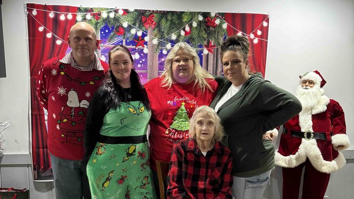 Main fundraiser photo