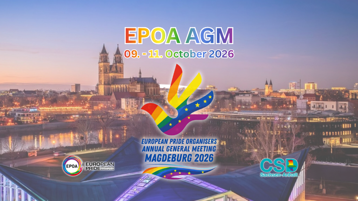 Gemeinsam die EPOA AGM 2026 in Magdeburg ermöglichen campaign photo, 1 of 3
