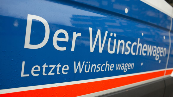 60km zu Fuß - um letzte Herzenswünsche zu erfüllen campaign photo, 1 of 5