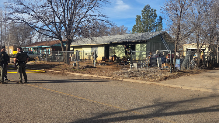 Fundraiser by Chelsey Scott : Help My Mom Heal and Rebuild After the Fire