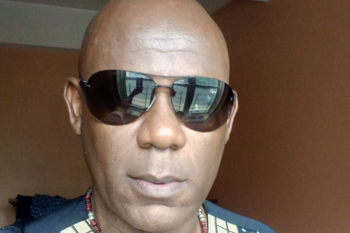 Fundraiser by Dwight M Liburd : Support Dwight's Book for Stroke