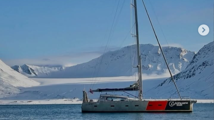 Help Me Raise £1,000 to Clean Plastic in the Arctic! campaign photo, 1 of 8