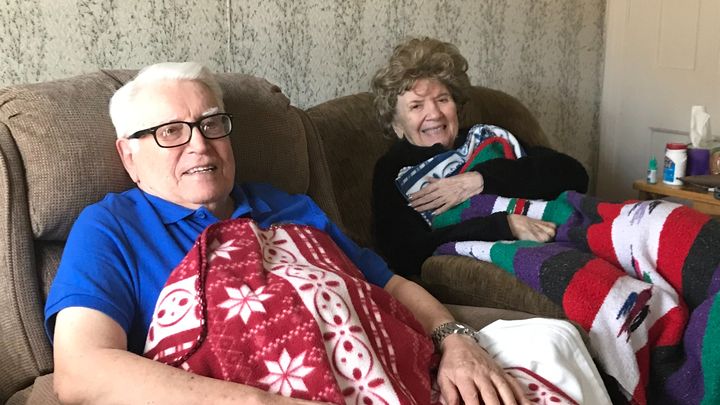 Please help a 97-yr old WWII veteran campaign photo, 1 of 2