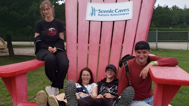Main fundraiser photo