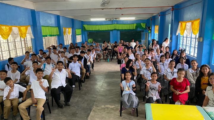Deaf Ministry International Mission Trip 2025 campaign photo, 1 of 3