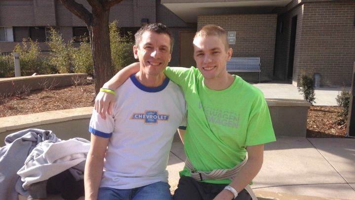 Main fundraiser photo