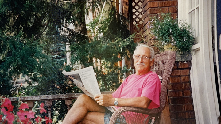 Henry Joseph Reiner campaign photo, 1 of 3