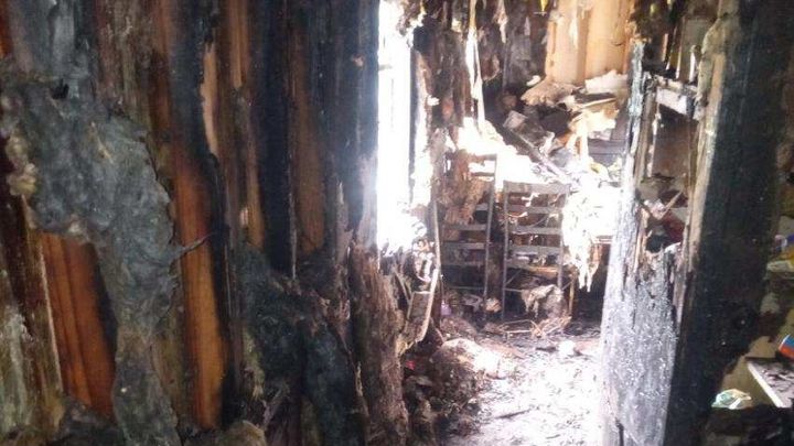 Fundraiser by Carol Verdin : Help a Single Mom Rebuild After Fire