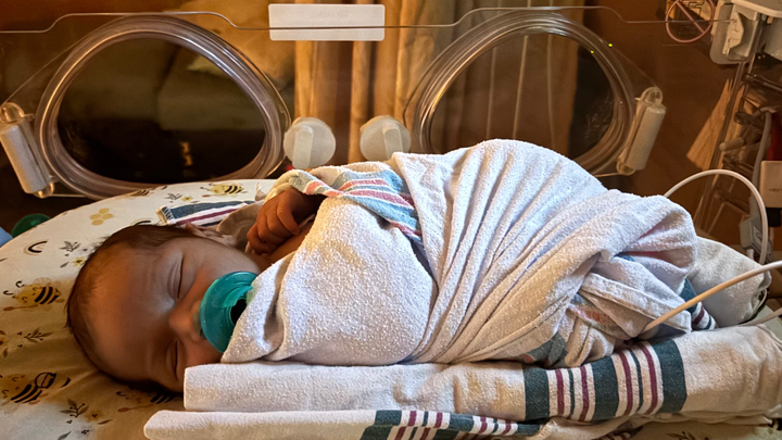 Support Baby Israel's Medical Journey campaign photo, 1 of 5