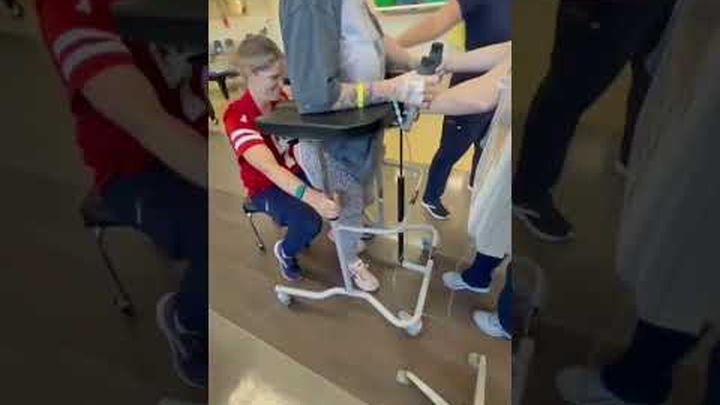 Support Kana's Rehab Journey After 3 Strokes video thumbnail, 1 of 8