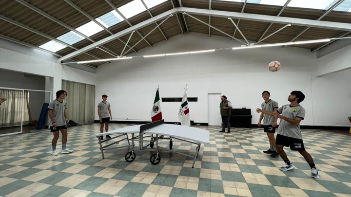 Foto de la recaudación de fondos Llevemos Teqball al siguiente nivel. ¡Un deporte para todos!, 1 de 7