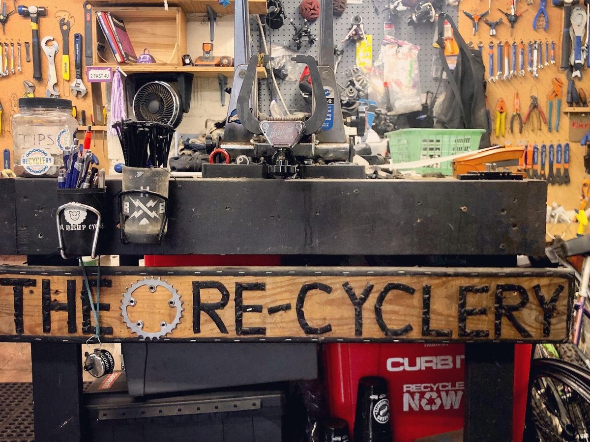 Fundraiser by Eric Supil Help the Charlotte Re Cyclery Move to a