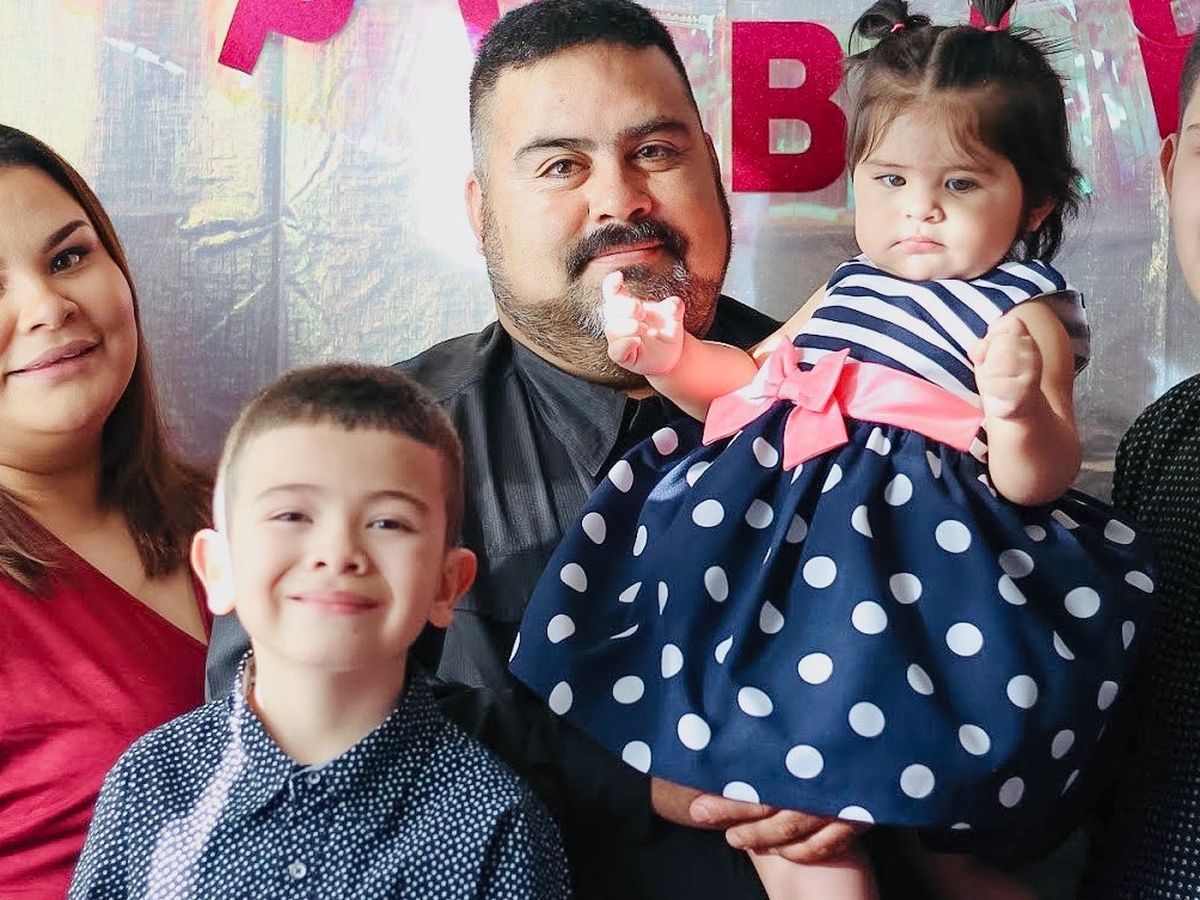 Support for My Family After ICE Detention campaign photo, 1 of 7