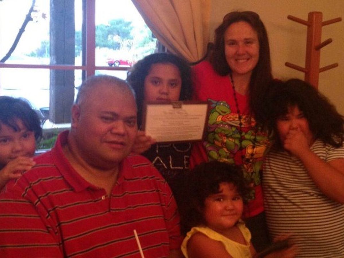 Fundraiser for Jennifer Rivers by Amy Plott : Dying father leaving 4 ...