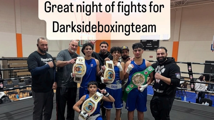 Help Our Boxing Team Compete in Puerto Rico! campaign photo, 1 of 5