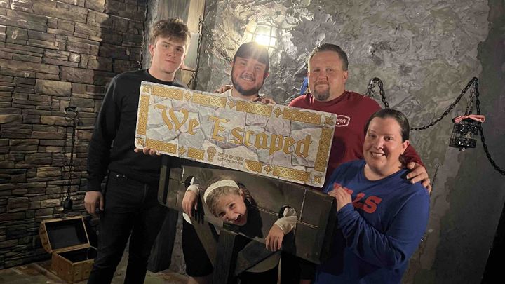 Main fundraiser photo