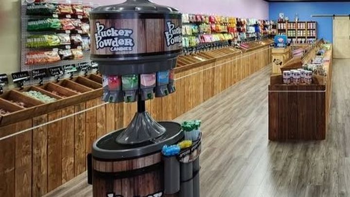 Help Certify the World's Longest Candy Counter campaign photo, 1 of 3
