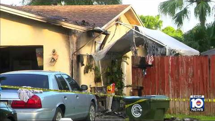 Help My Aunt and Uncle Rebuild After House Fire video thumbnail, 1 of 4