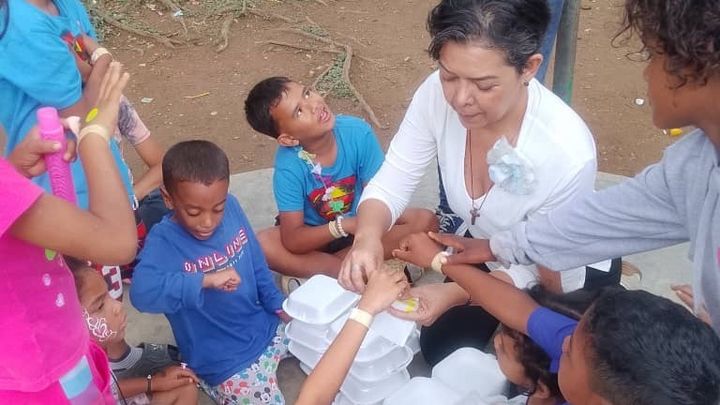 Urgent help for Vulnerables Families & children in Venezuela campaign photo, 1 of 8