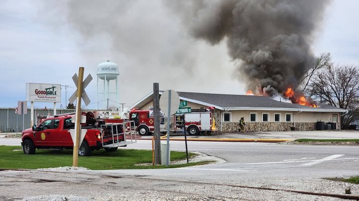 Support The Good Table Restaurant After Fire campaign photo, 1 of 5