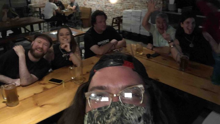 Main fundraiser photo