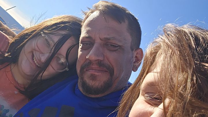 Eric Newhouse's Family Faces Loss and Critical Care campaign photo, 1 of 4