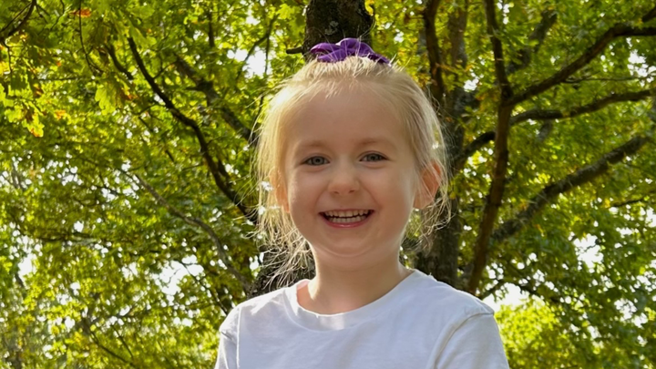 Anais’ wig donation & fundraiser campaign photo, 1 of 3