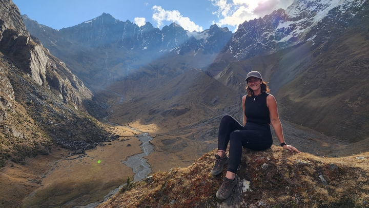 Hannah’s Everest Base Camp trek for MND campaign photo, 1 of 8