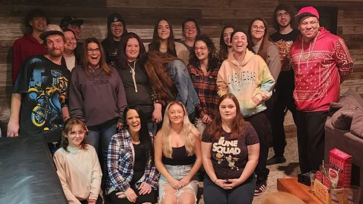 Main fundraiser photo