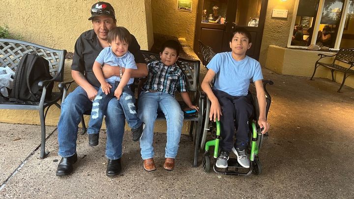 Support for the Campos Family After Deportation campaign photo, 1 of 4