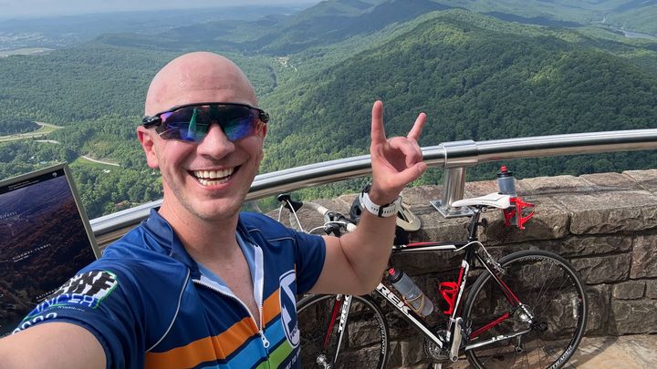 I’m Biking 300 Miles for American Cancer Society campaign photo, 1 of 3