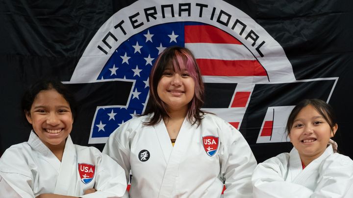 Help the Juarez Sisters Represent Team USA campaign photo, 1 of 7