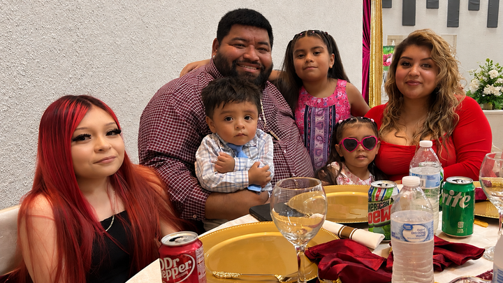 Help Support Maria and Her Children After the Loss of Ismael campaign photo, 1 of 5