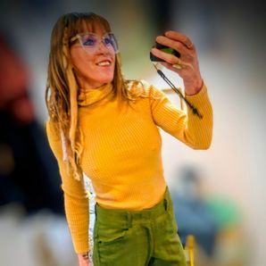 Ocean real Patty Mayo aka Kelly Wilson