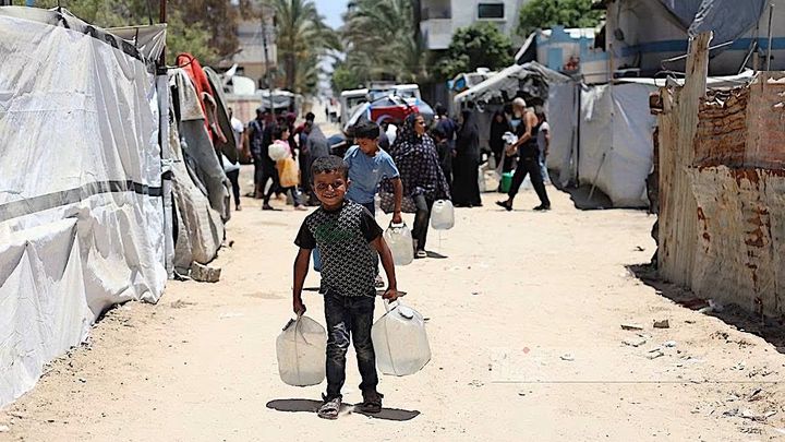 Help Them Survive Gaza campaign photo, 1 of 3