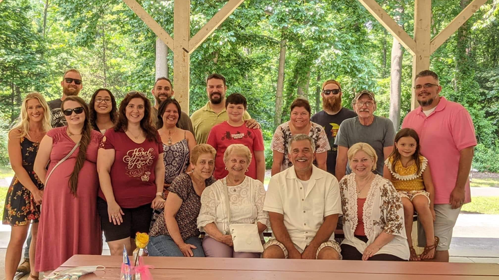 Main fundraiser photo