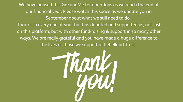 Kehelland Trust Storm Recovery Fund campaign photo, 1 of 7