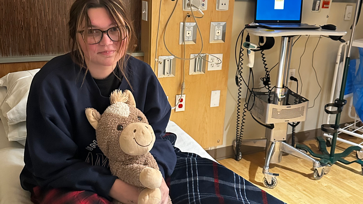 Relief for Andrea’s Ongoing Medical Journey campaign photo, 1 of 8