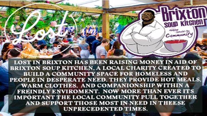 Main fundraiser photo