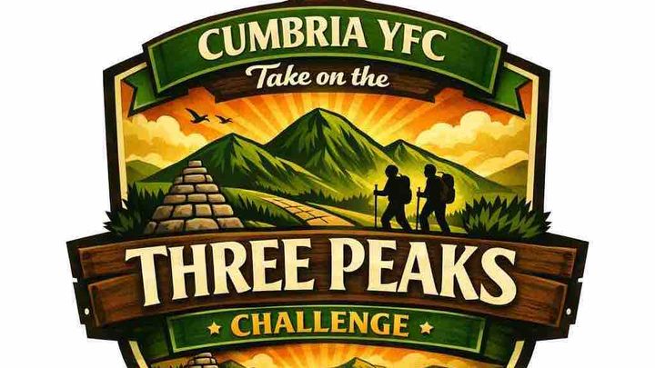 Cumbria YFC and Mountain Rescue England and Wales campaign photo, 1 of 4