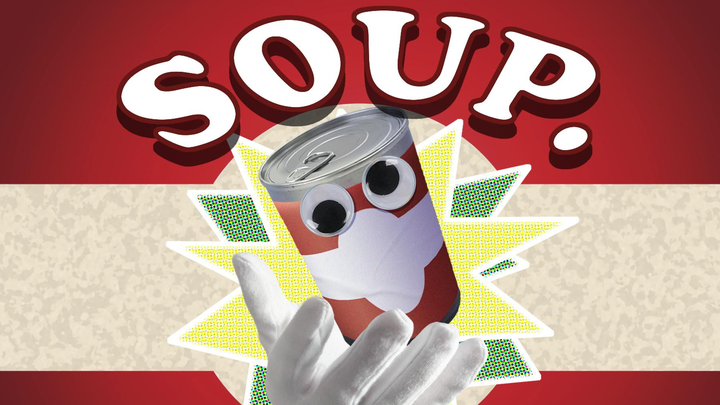 Soup. Film Fundraiser campaign photo, 1 of 3