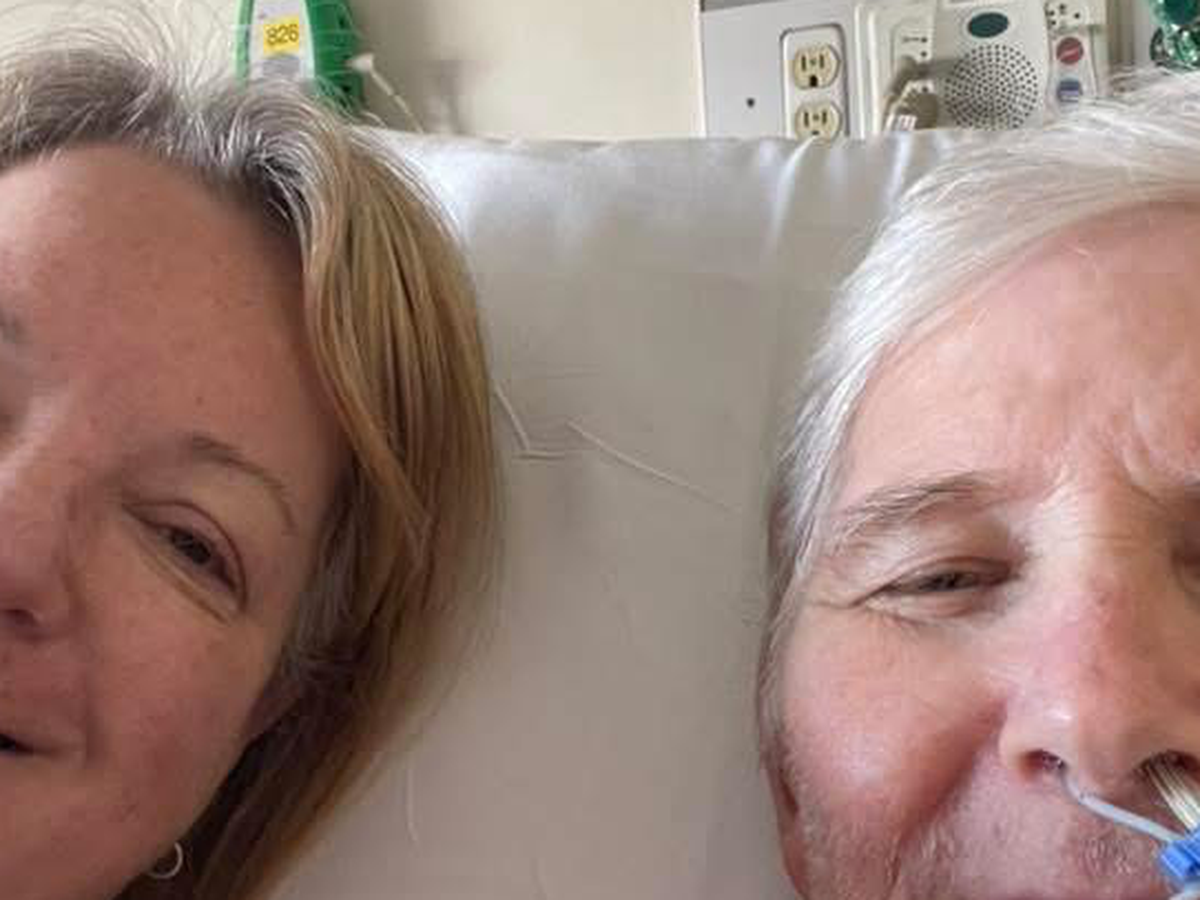 Support Rickey Williams' Lung Transplant Recovery campaign photo, 1 of 4