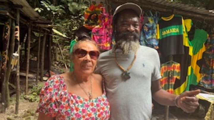 The impact of hurricane Melissa in jamaica campaign photo, 1 of 8