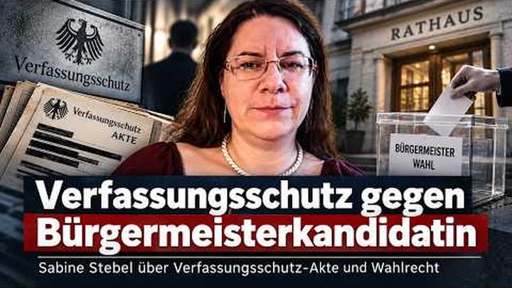 Gegen Wahl-Ausschluss & Willkür: Für unsere Demokratie! video thumbnail, 1 of 3
