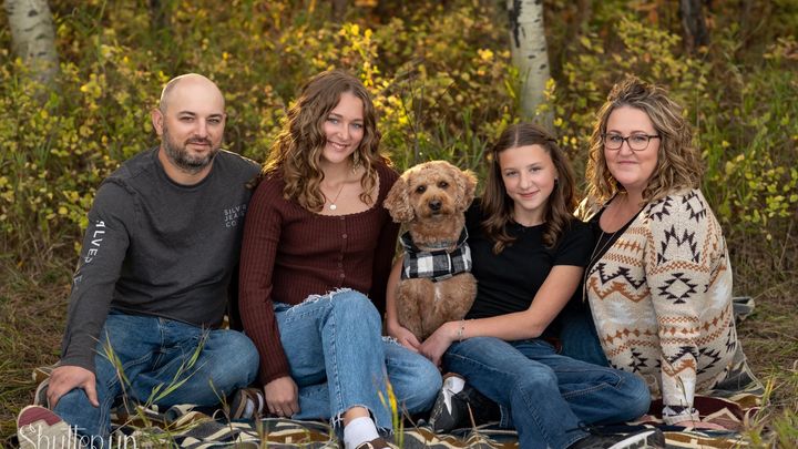 Help The Klym Family with medical expenses campaign photo, 1 of 7