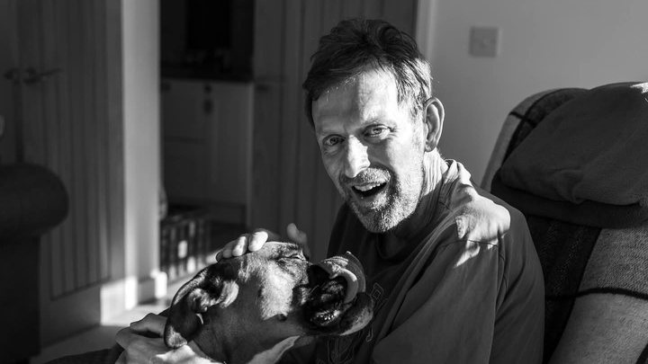 Raising money to help those affected with MND campaign photo, 1 of 7