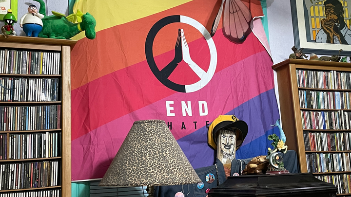 Help this festival with living room expenses. campaign photo, 1 of 2