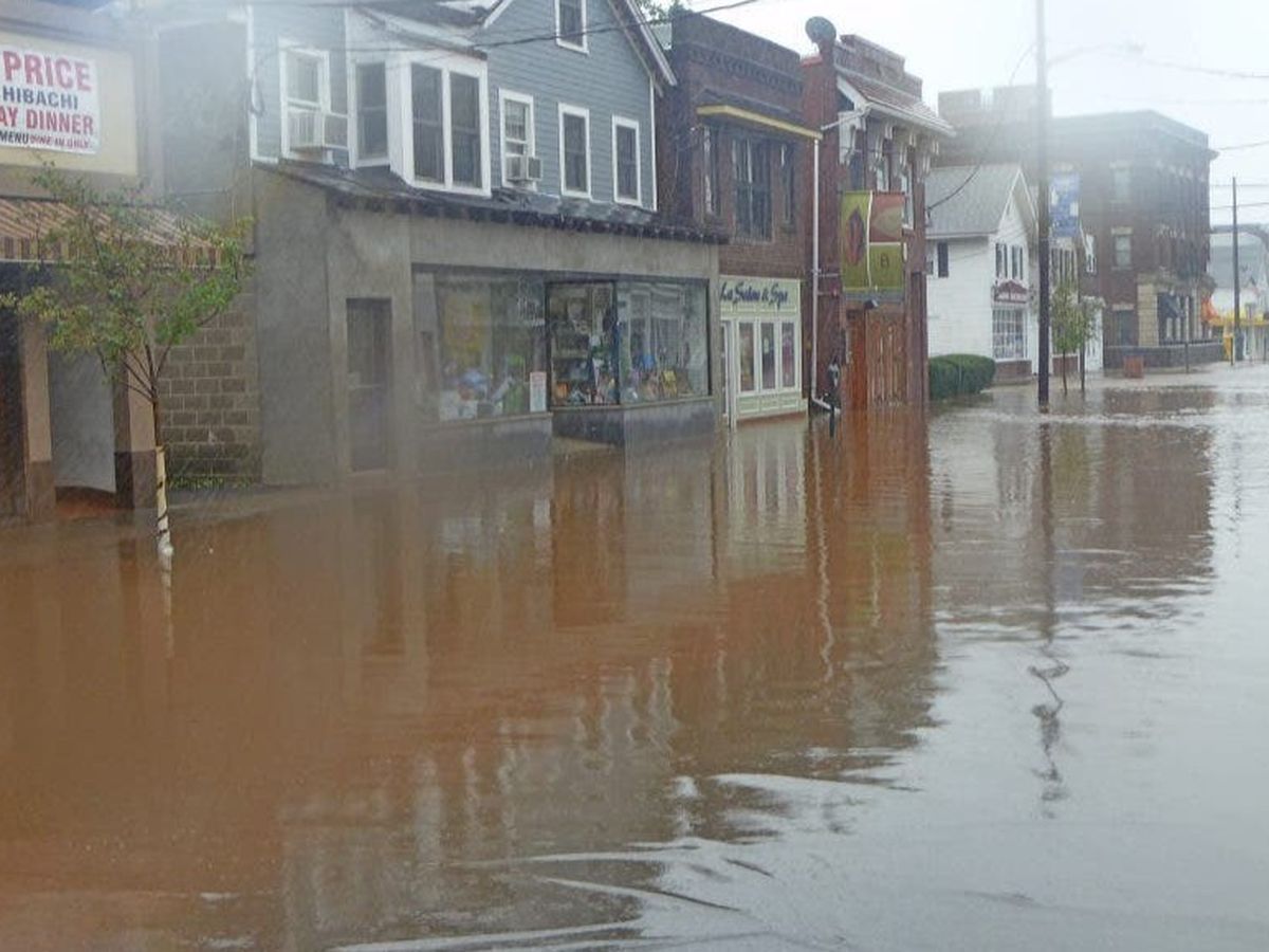 thai house millburn flood