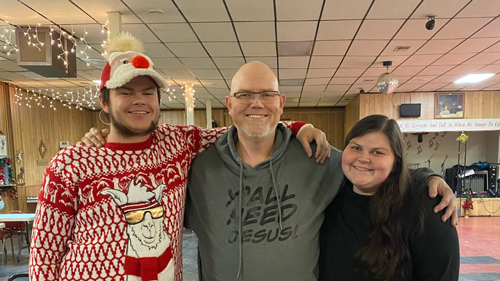Main fundraiser photo